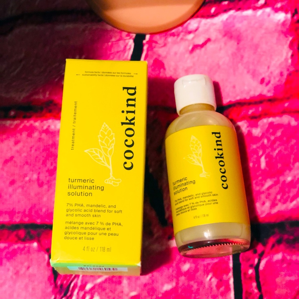 Cocokind Tumeric serum